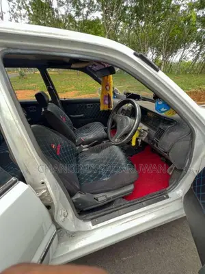 Nissan Pulsar 1989 Car (Used)