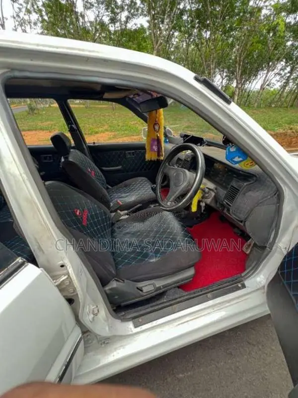 Nissan Pulsar 1989 Car (Used)