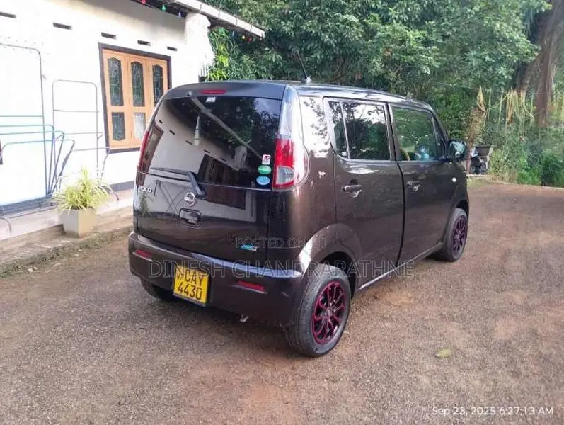 Nissan Moco 2015 Car (Used)
