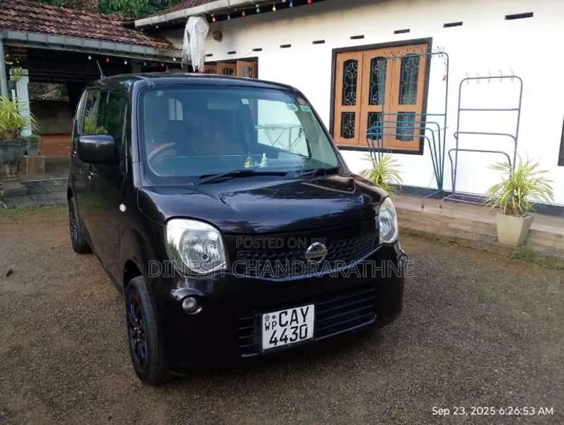 Nissan Moco 2015 Car (Used)