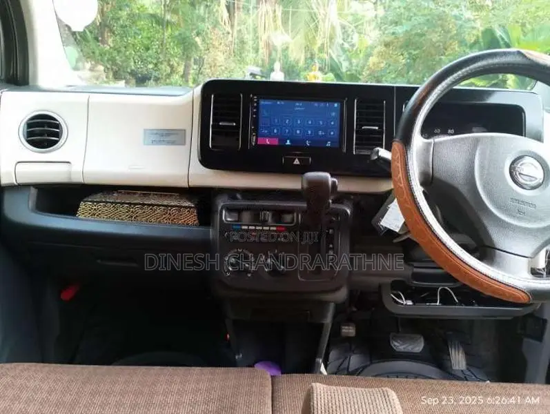 Nissan Moco 2015 Car (Used)