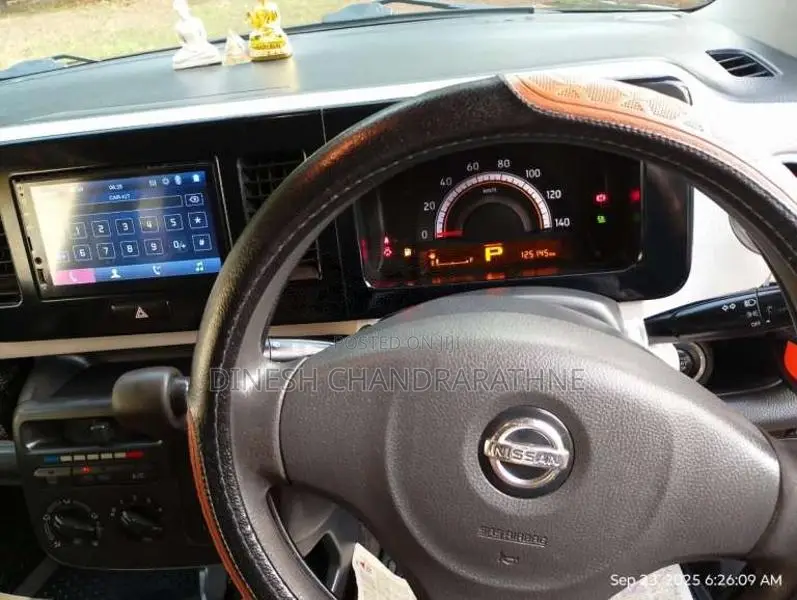 Nissan Moco 2015 Car (Used)