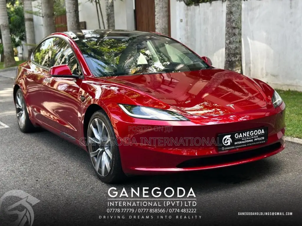 Tesla Model 3 2024 Car (Used)