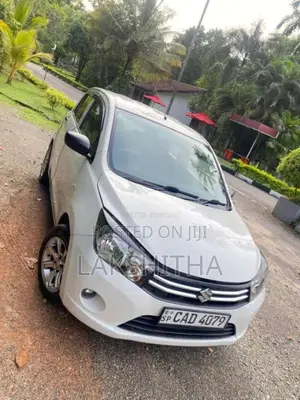 Suzuki Celerio 2015 Car (Used)
