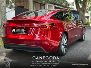 Tesla Model 3 2024 Car (Used)