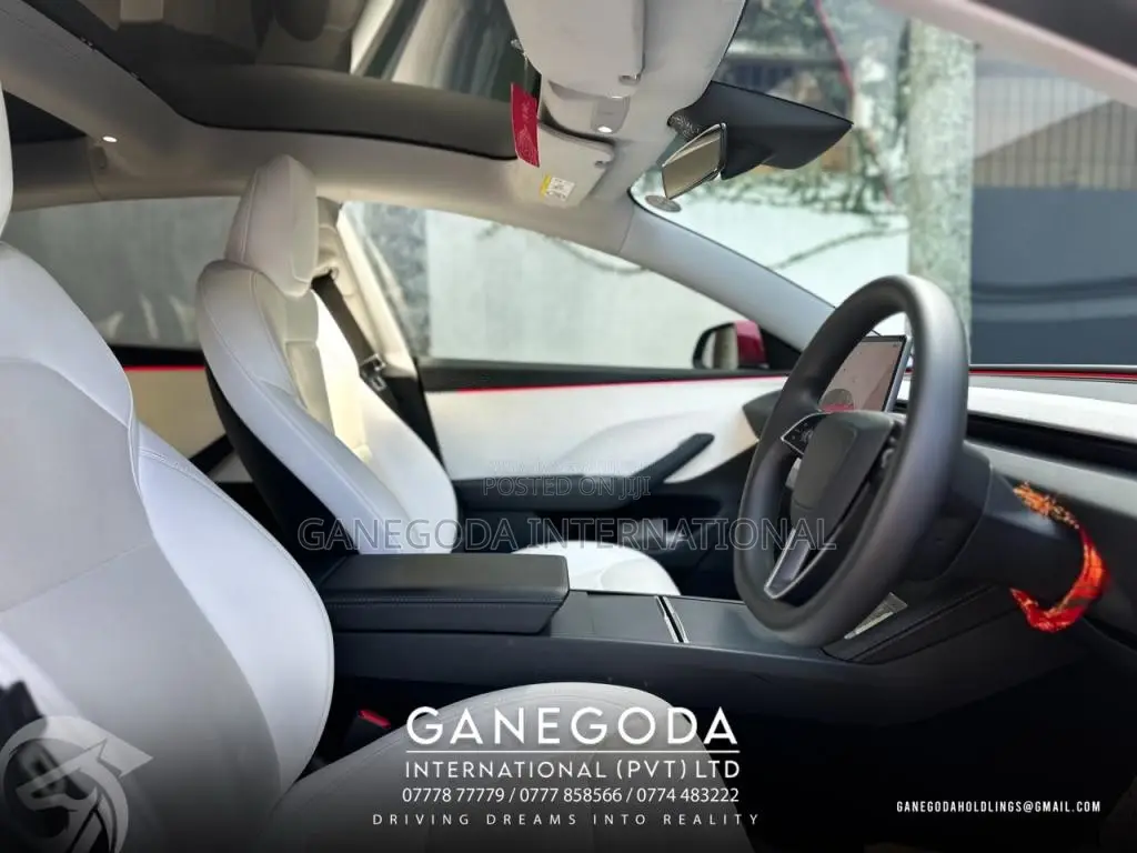 Tesla Model 3 2024 Car (Used)
