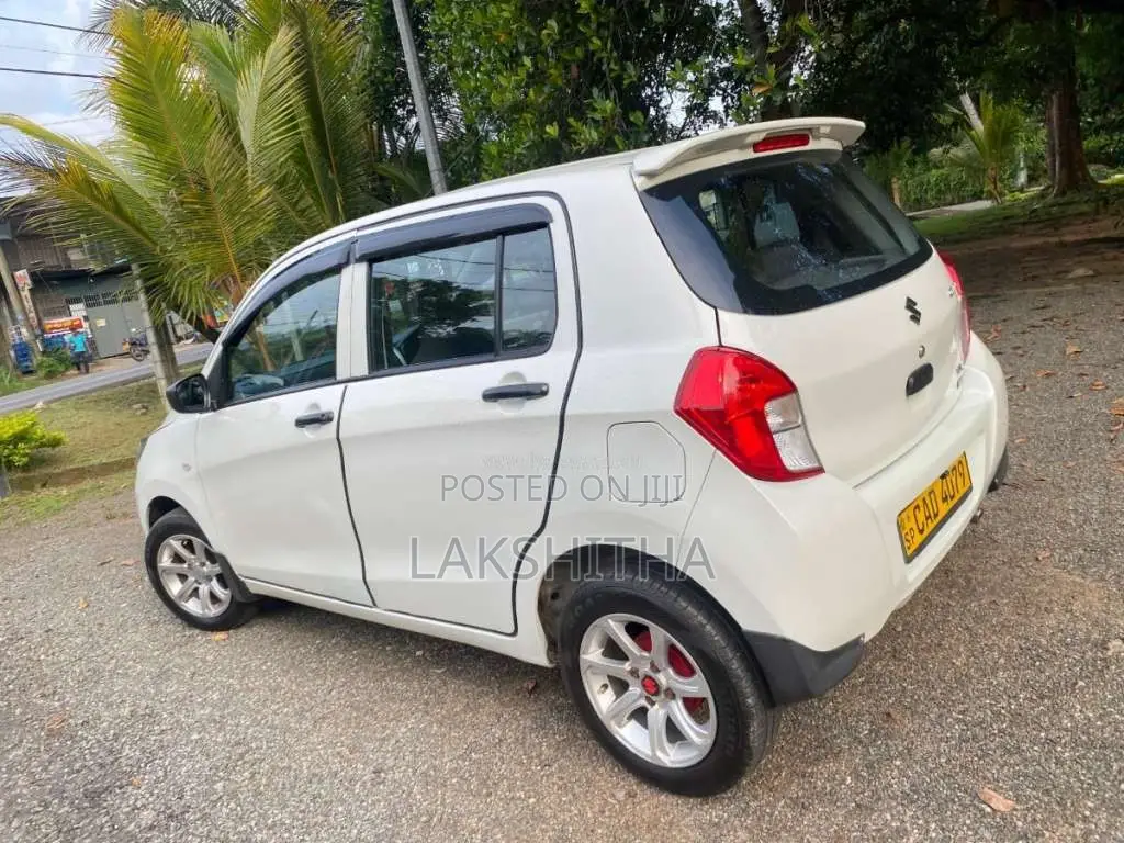 Suzuki Celerio 2015 Car (Used)