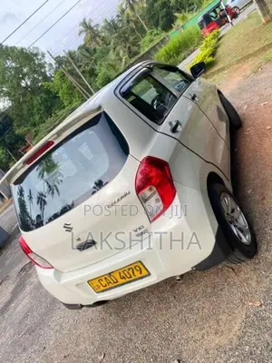 Suzuki Celerio 2015 Car (Used)