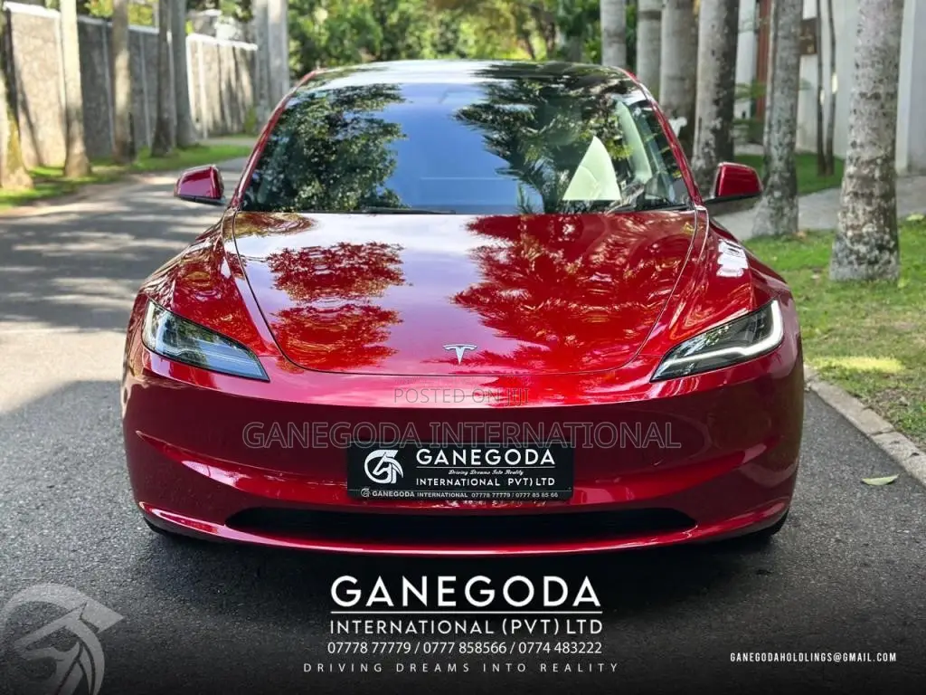 Tesla Model 3 2024 Car (Used)