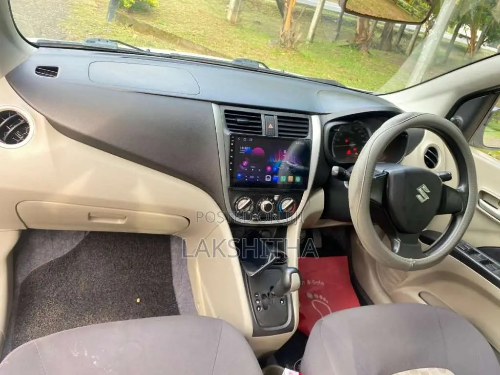 Suzuki Celerio 2015 Car (Used)