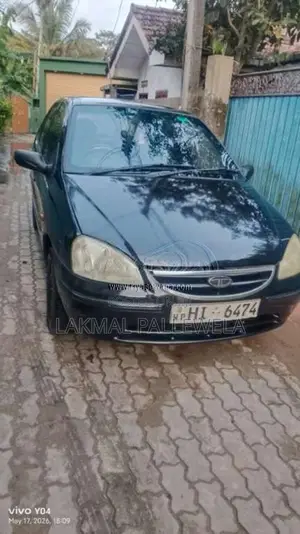 Tata Indica 2004 Car (Used)