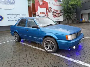Mazda Familia 1985 Car (Used)