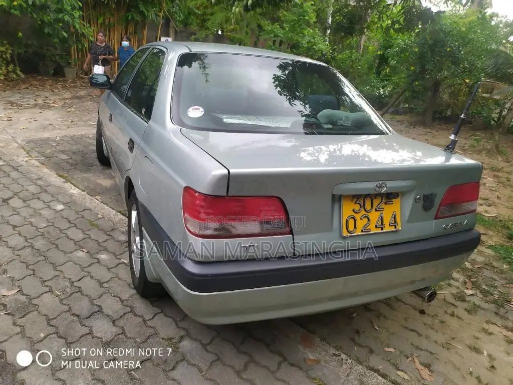 Toyota Carina Ti 1998 Car (Used)