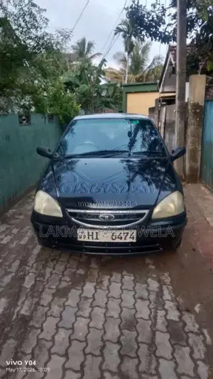 Tata Indica 2004 Car (Used)