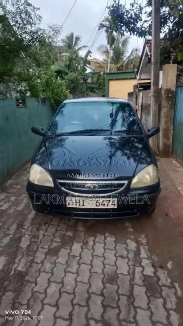 Tata Indica 2004 Car (Used)