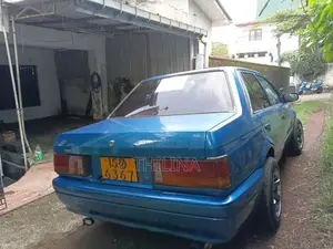 Mazda Familia 1985 Car (Used)