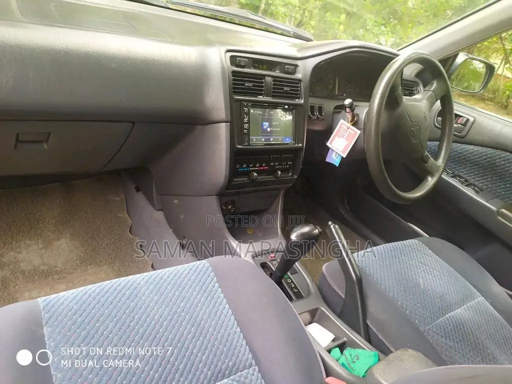 Toyota Carina Ti 1998 Car (Used)