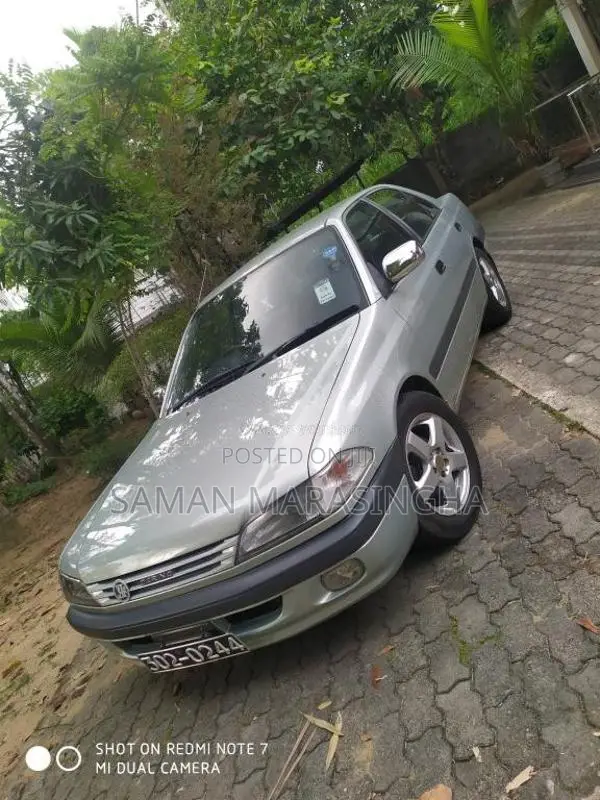 Toyota Carina Ti 1998 Car (Used)