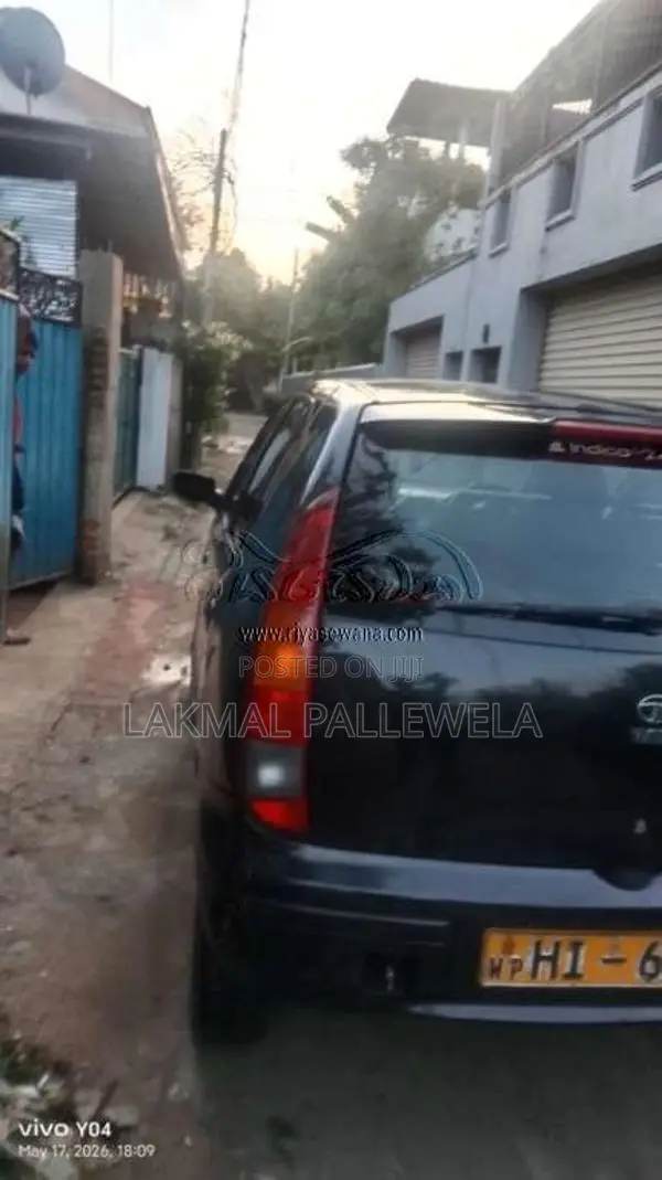 Tata Indica 2004 Car (Used)