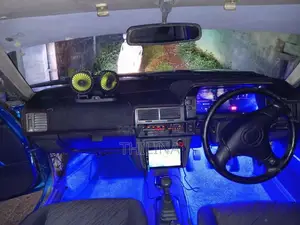Mazda Familia 1985 Car (Used)
