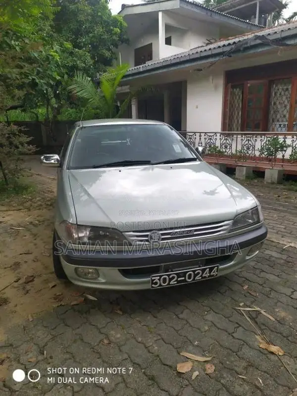 Toyota Carina Ti 1998 Car (Used)