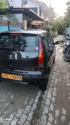 Tata Indica 2004 Car (Used)