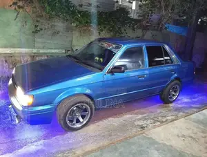 Mazda Familia 1985 Car (Used)