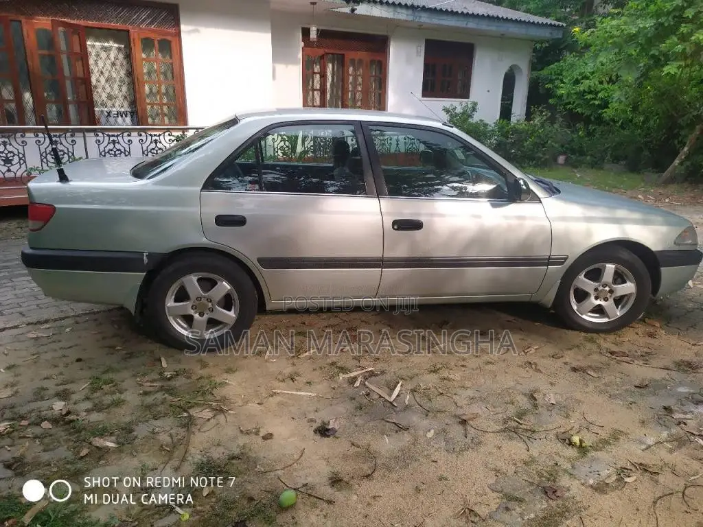 Toyota Carina Ti 1998 Car (Used)