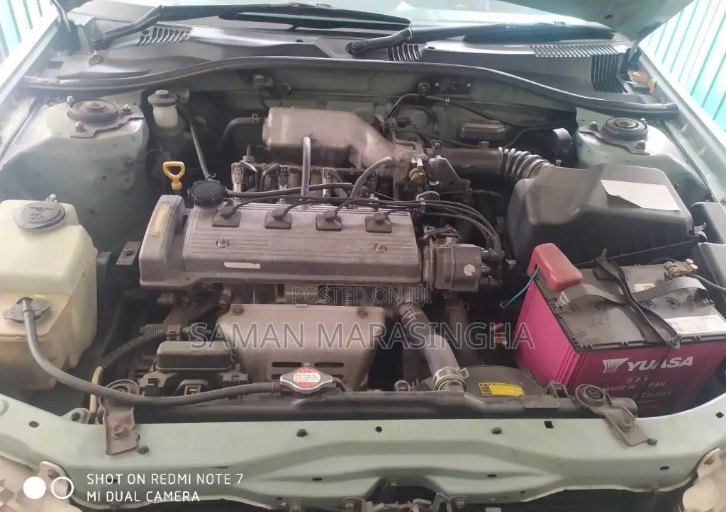 Toyota Carina Ti 1998 Car (Used)