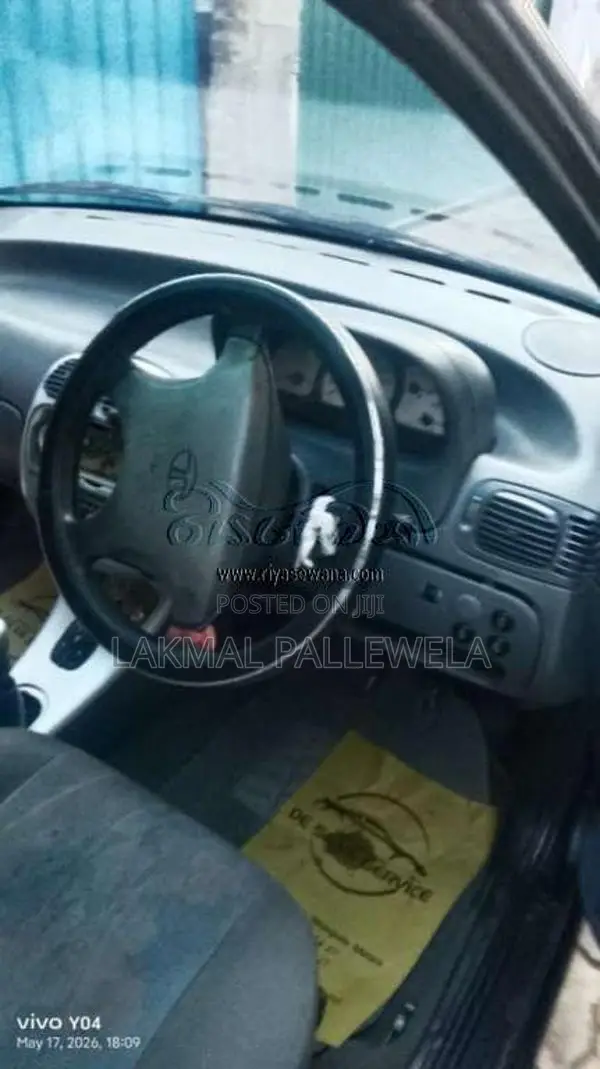 Tata Indica 2004 Car (Used)