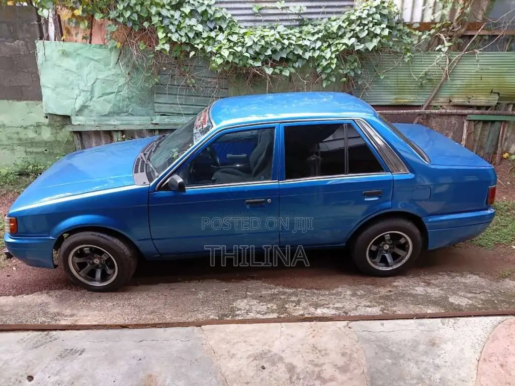 Mazda Familia 1985 Car (Used)