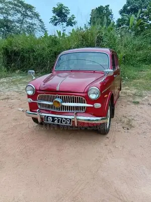 Fiat 1100 1956 Car (Used)
