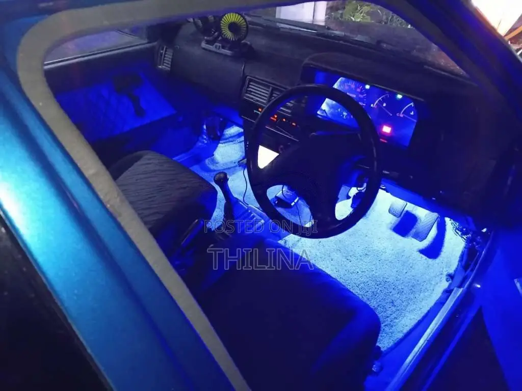 Mazda Familia 1985 Car (Used)