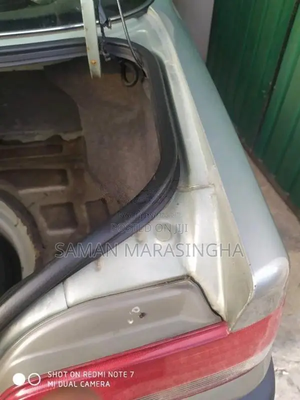 Toyota Carina Ti 1998 Car (Used)