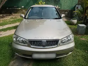 Nissan Bluebird 2003 Car (Used)