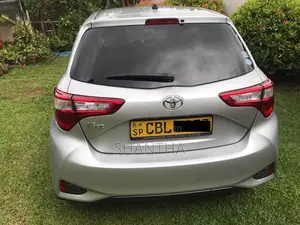 Toyota Vitz 2019 Car (Used)