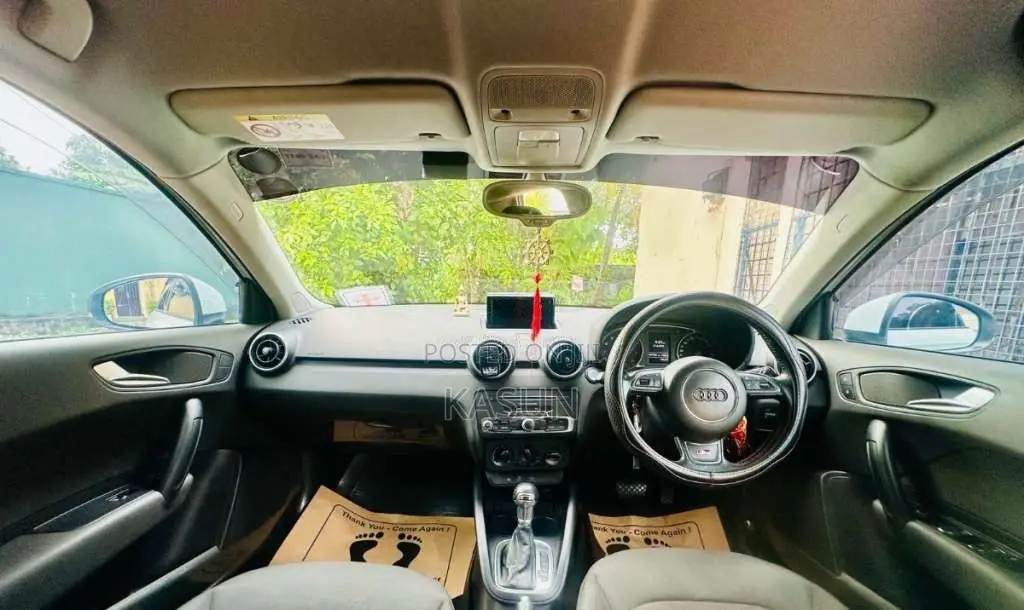 Audi A1 2016 Car (Used)