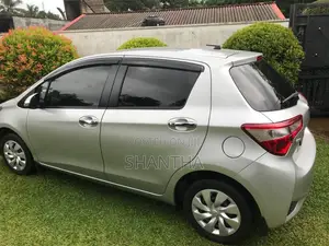 Toyota Vitz 2019 Car (Used)