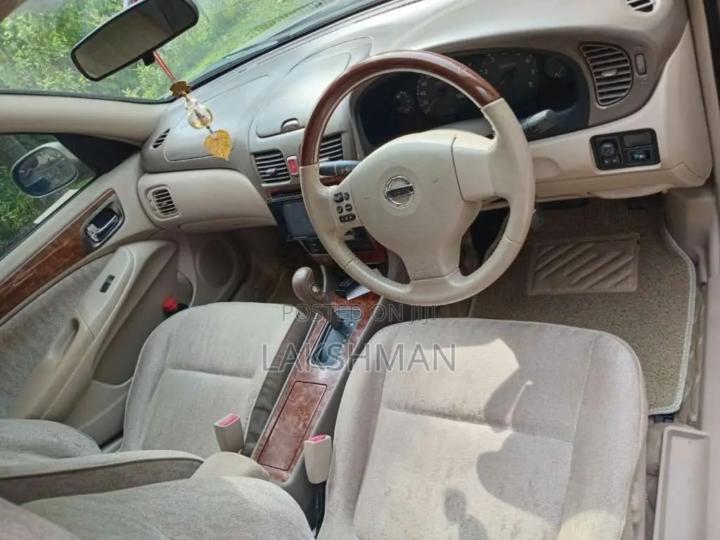 Nissan Bluebird 2003 Car (Used)