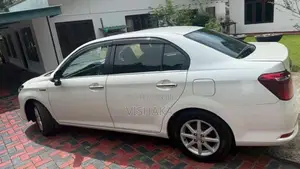 Toyota Axio G 2016 Car (Used)