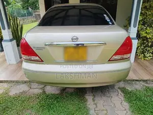 Nissan Bluebird 2003 Car (Used)