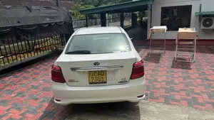 Toyota Axio G 2016 Car (Used)