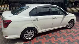 Toyota Axio G 2016 Car (Used)