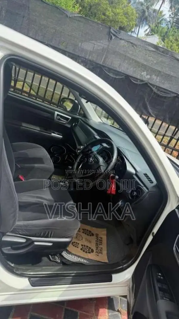 Toyota Axio G 2016 Car (Used)