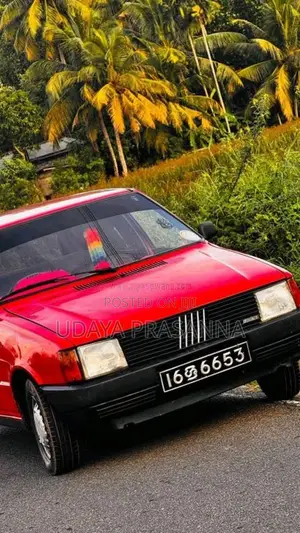 Fiat Uno45 1989 Car (Used)