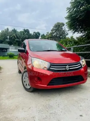 Suzuki Celerio 2015 Car (Used)