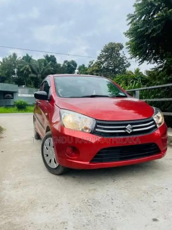 Suzuki Celerio 2015 Car (Used)