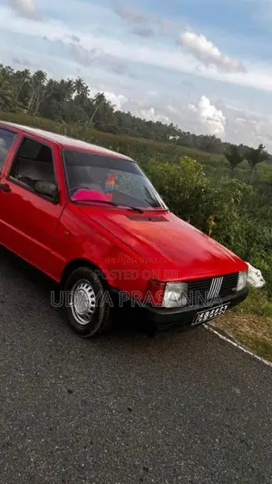 Fiat Uno45 1989 Car (Used)