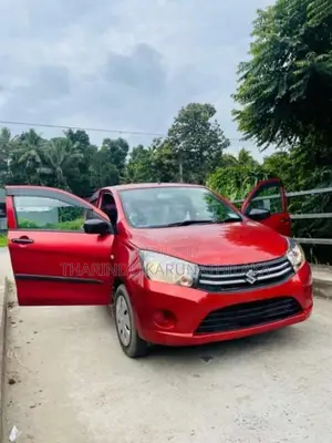 Suzuki Celerio 2015 Car (Used)