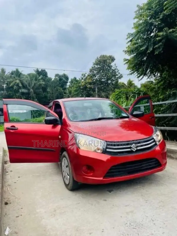 Suzuki Celerio 2015 Car (Used)